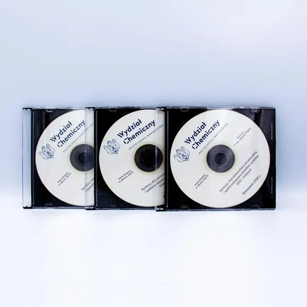 Zakup płyt CD