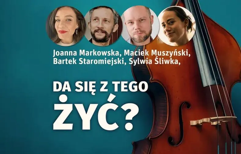 Zarobki muzyków w Polsce