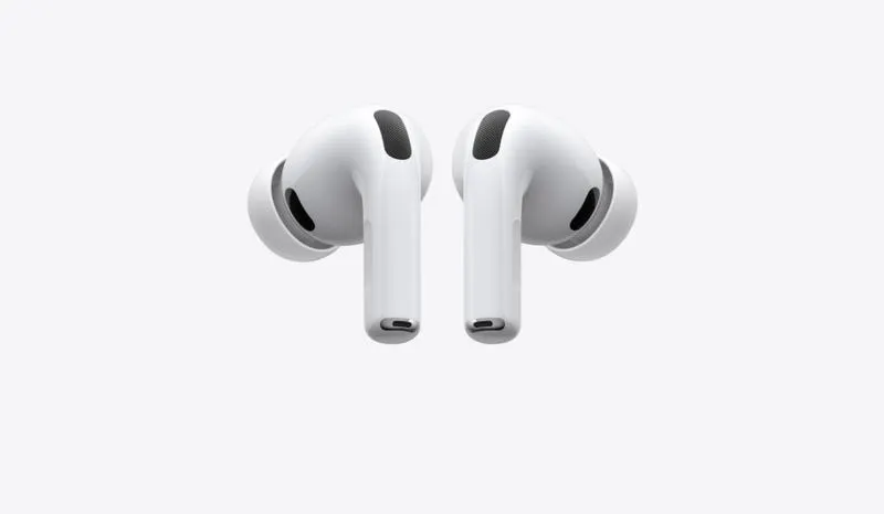Znalezienie zgubionych AirPods