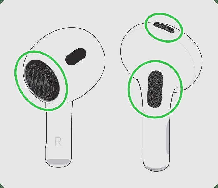 Żywotność baterii AirPods